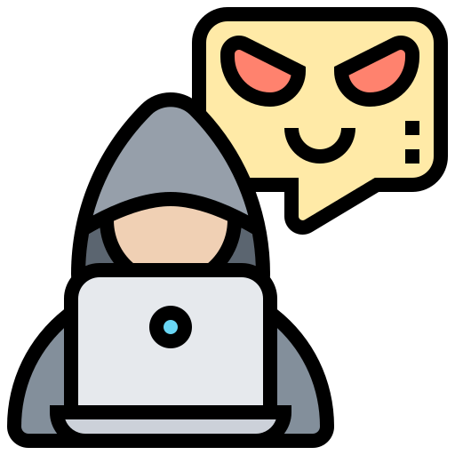 How do attackers see us