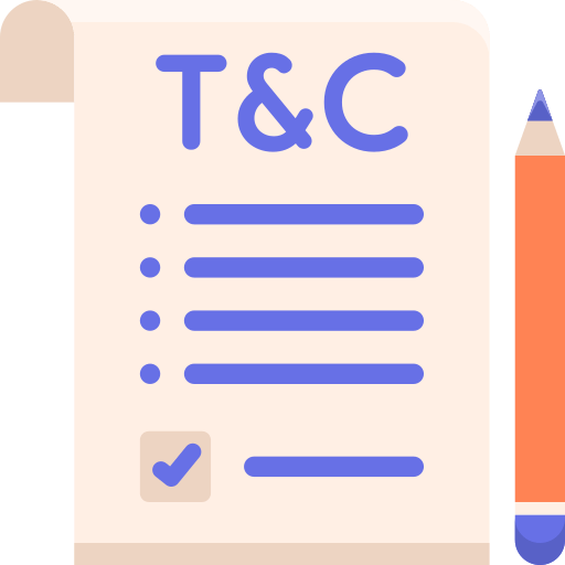 Terms and Conditions